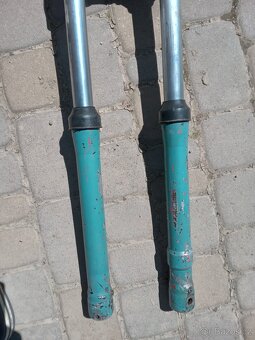 Bryle vidlice kola cz cross 980,981 - 4