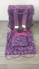 Aktovka Herlitz do první třídy s pouzdrem a vakem - 4