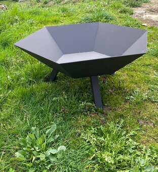 Přenosné zahradní ohniště - 4