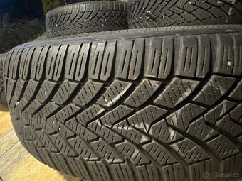 Plechové disky VW Passat B6 - 4