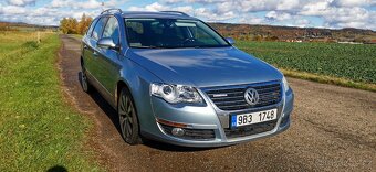 VW Passat B6, 1.9tdi 77Kw+chip, stk 6/2027 - 4