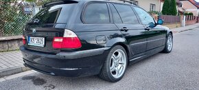 BMW E46 325i touring M-Packet - 4