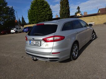 Ford Mondeo 2.0 TDCI Combi 4x4 r.v.2015 AUTOMAT - 4