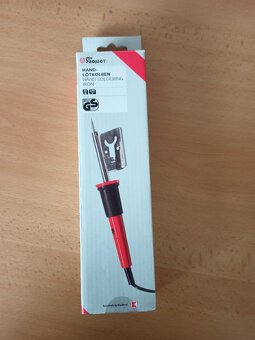 Sponkovačka a pájka - 4