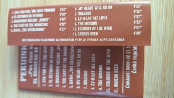 PERUINKA III - Pan Flute Songs - 4