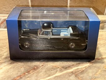 Prezidentské automobily Atlas 1:43 - 4