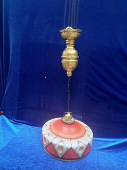 Stahovací lampa - 4