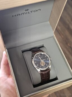 HAMILTON Jazzmaster 40mm TOP STAV - 4