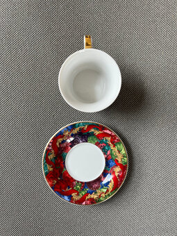 Versace by Rosenthal Šálek s podšálkem 80ml - 4