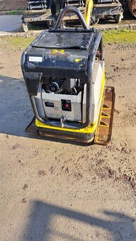 Vibracni deska Wacker Neuson DPU 6055, 481kg, Hatz - 4