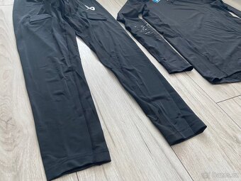 Hokejové kompresní ribano Bauer vel. M NOVÉ - 4