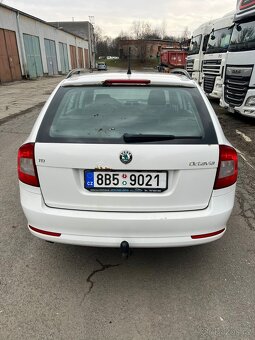 Škoda Octavia 2.0TDi 81kW 2012 Tažné Nova STK - 4