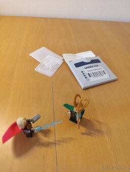 Tvrzené sklo čočky fotoaparátu na Xiaomi Redmi Note 13 Pro+ - 4