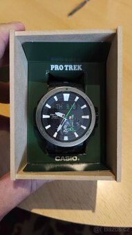 Casio Pro trek - 4