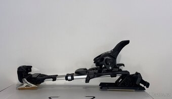 Úplně NOVÉ stoupací vázání s přepínáním chůze/sjezd. Skialp. - 4