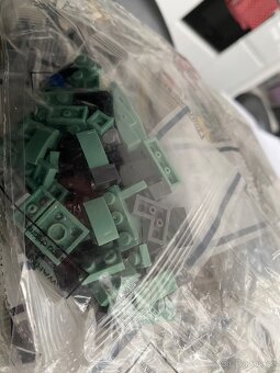 NOVÉ Star Wars - Grogu - 1073ks kostek - 4