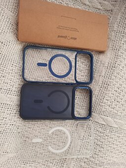 Iphone 17 Pro Max 256 gb Top stav 22 měsicu zaruka - 4