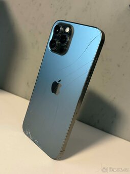 Mobilní telefon IPHONE 12 pro max - 4