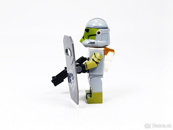 Custom LEGO Star Wars minifigurka Doom Trooper - 4