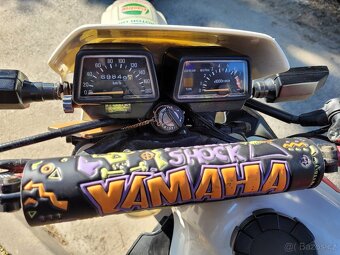 Yamaha XT 600 - 4