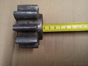 Ozubené kolo k mícháčce - 4