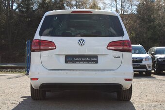 Volkswagen Sharan 2,0 TDI HIGHLINE,DSG,TAŽNÉ,2017 - 4