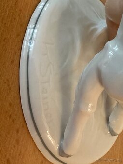 Porcelánová figurka Schaubach Kunst - 4