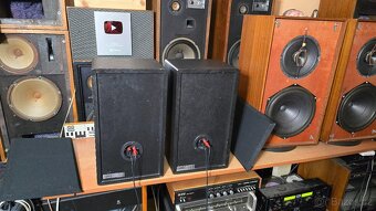 Tesla ARS 9228 reprosoustavy 8 Ohm - 4