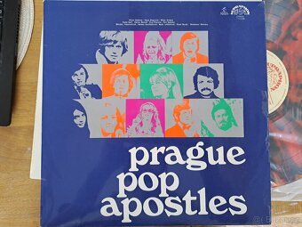 Michajlov, Ondráček a Schneider  Kubišová, Golden kids- LP - 4