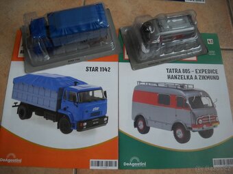 Kultovní nakladaky - 4