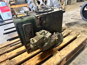 Blok motora Zetor 25 - 4