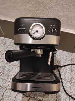 Kávovar-SILVERCREST - 4