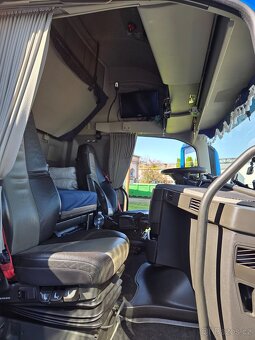 Volvo FH13 + Schwarzmüller SP 3 - 4