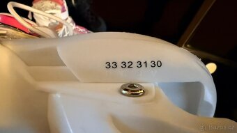 Dívčí brusle SULOV Sophia 30 - 33 - 4