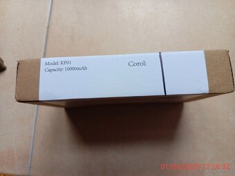 Powerbank 10.000 mAh. - 4