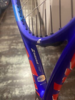 Tenisová raketa Babolat JR23 - 4