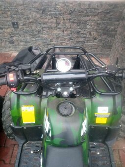 detska čtyřkolka Hecht - 4