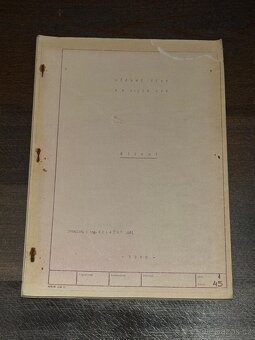 Vojenská letecká literatúra - 4