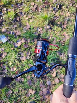 Prut na přivlač - 4