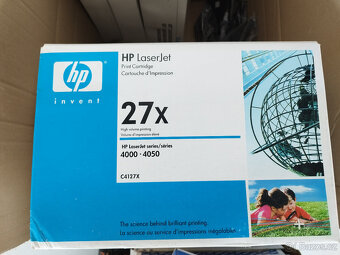 Tonery LaserJet,Emca Print,atd - 4