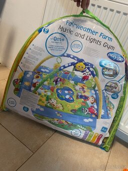 Hrací deka pro miminko - 4