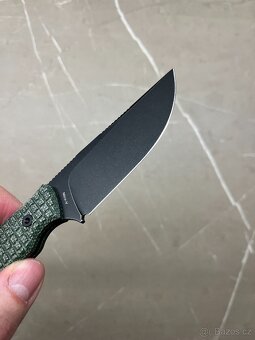 Nůž Vosteed Mink Nitro-V - 4