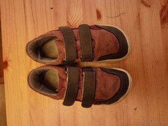 Kožené Barefoot tenisky Jampi, vel. 32 - 4
