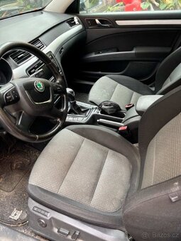 Škoda Superb II - 4