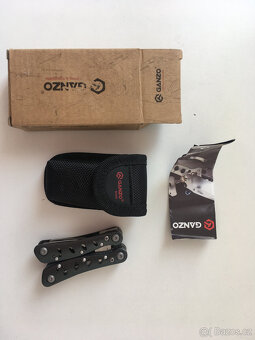 Ganzo Multitool - NOVÝ - 4