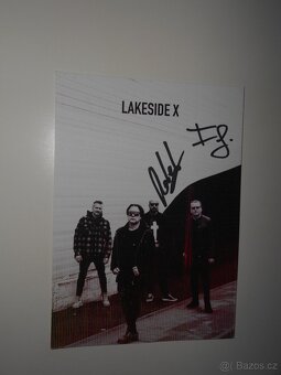 DEPECHE MODE - CHRISTIAN EIGNER - AUTOGRAMKARTA + BONUS - LA - 4