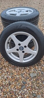 Alu kola 185/65 15 T - 4