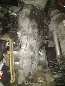 Audi A6 4f 3.0 TDI 171kw automatická převodovka KGX - 4