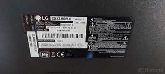 Televize LG 32Palců 80CM SmartTV Ai - 4