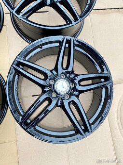 Mercedes R19 AMG E-class w213 5x112 Dvourozmer - 4